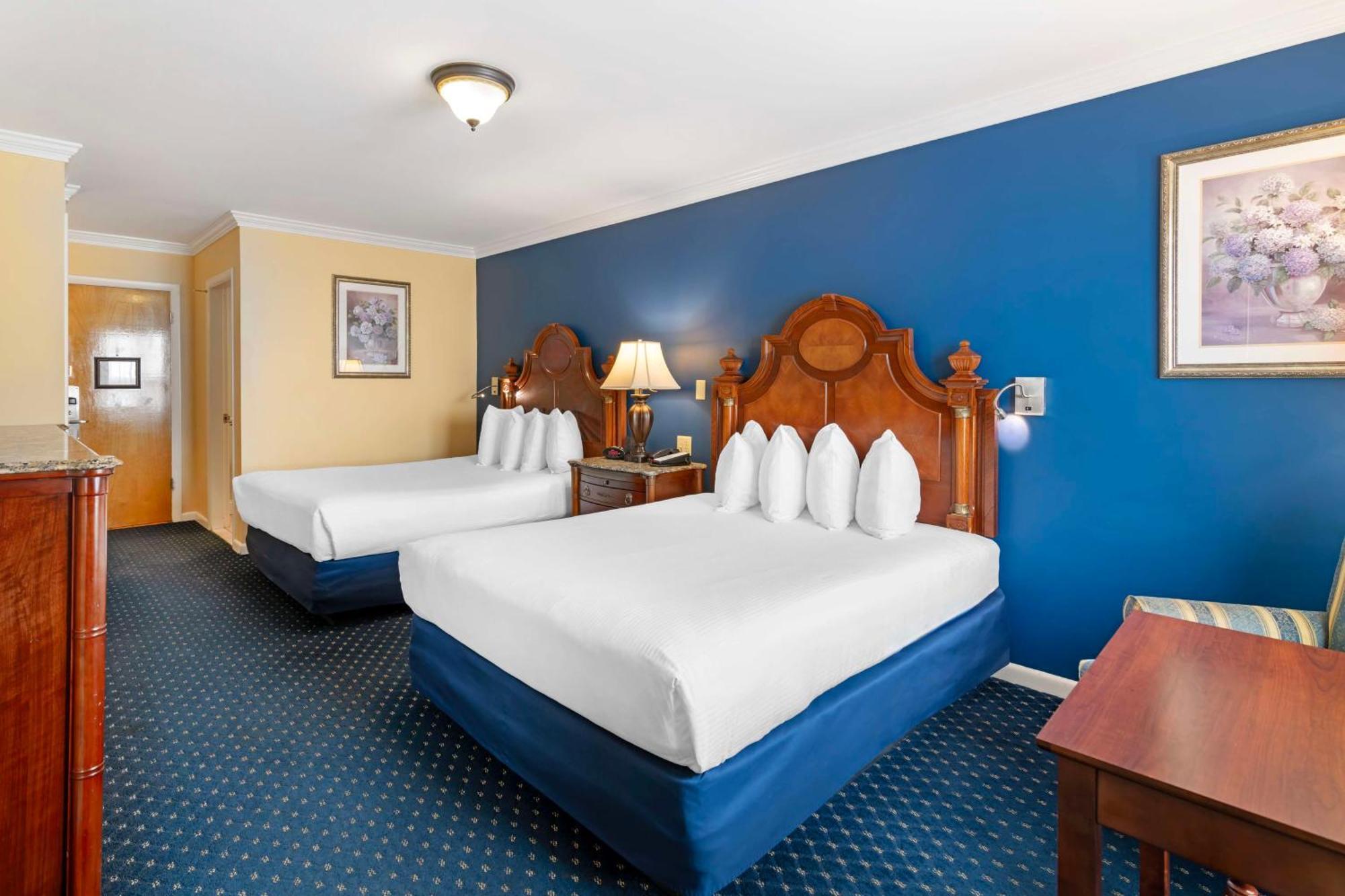 Western White House Hotel Bangor