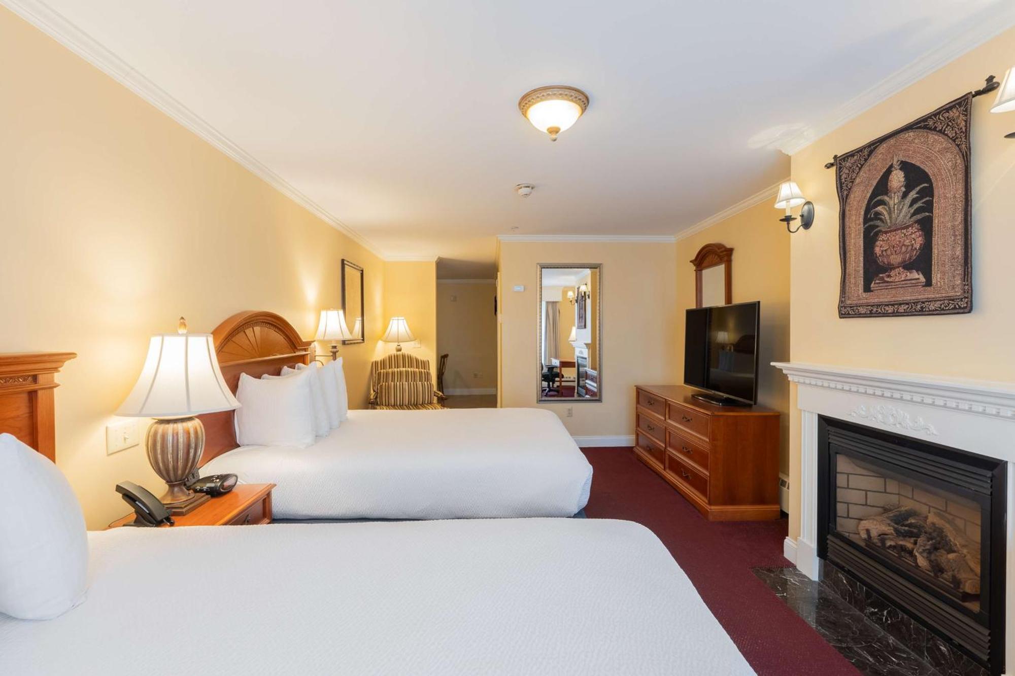 Western White House Hotel Bangor