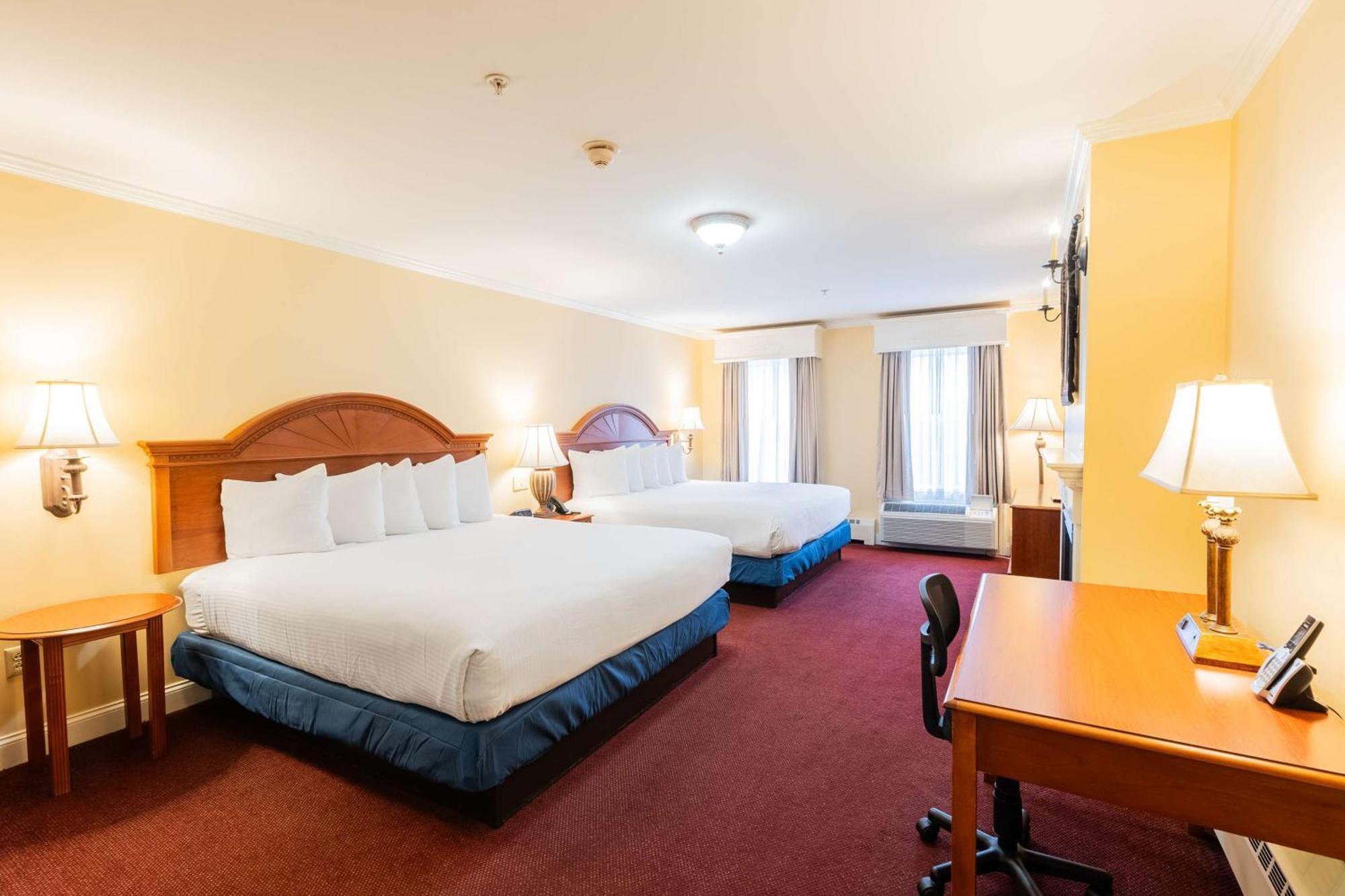 Western White House Hotel