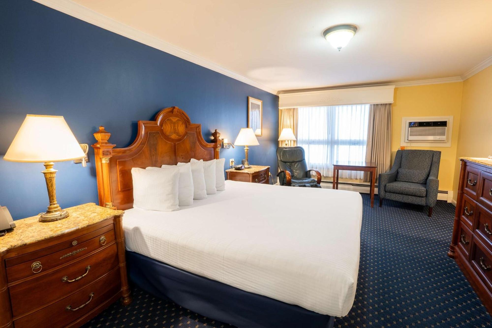 Western White House Hotel Bangor