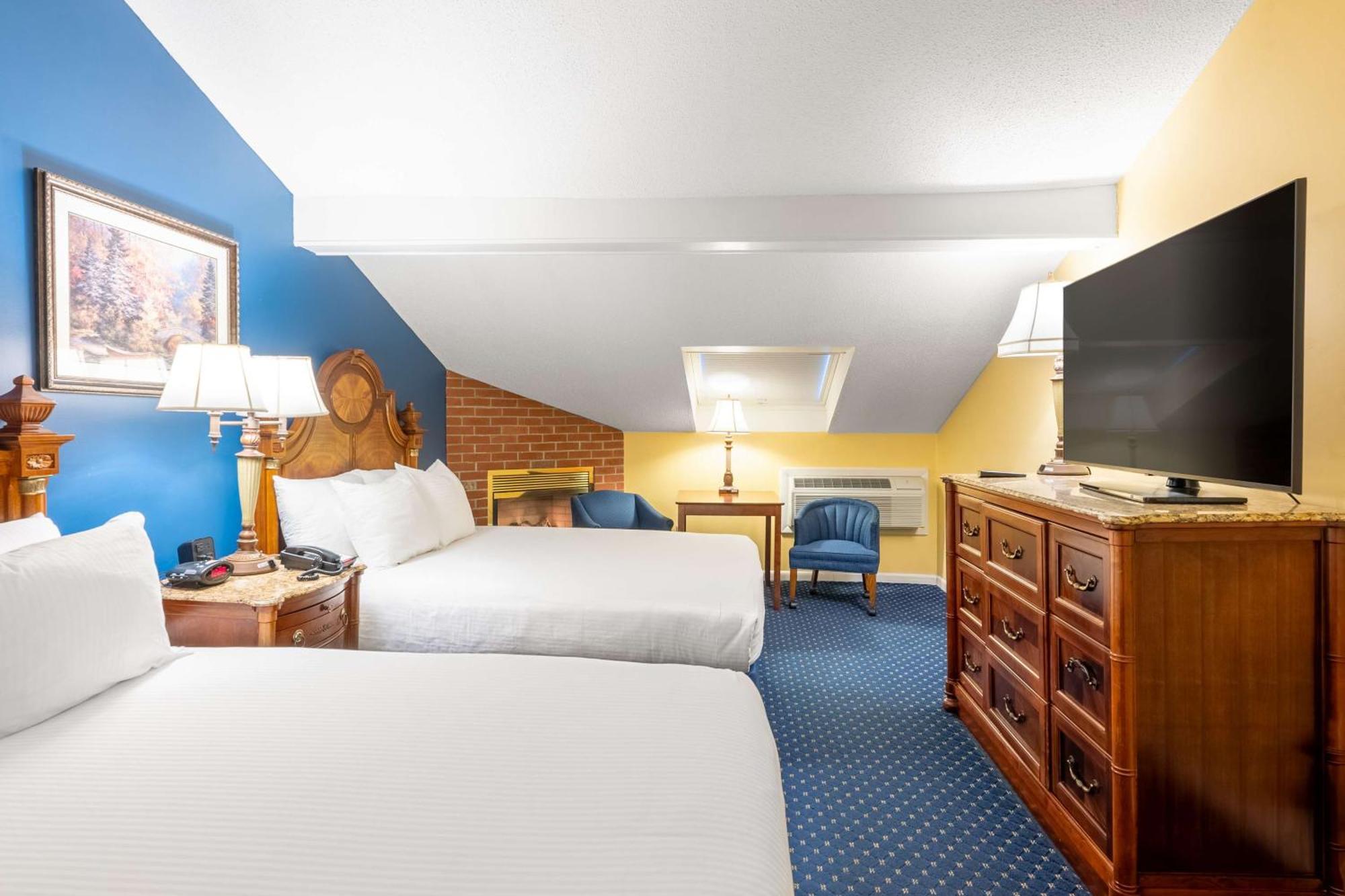 Hotel Western White House Bangor