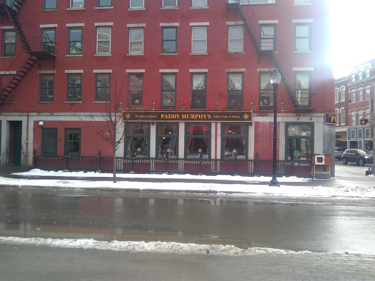 Inn The Charles Bangor
