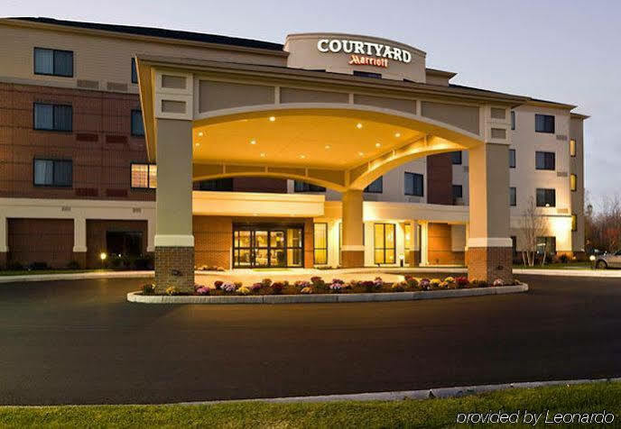 Hotel Courtyard Bangor