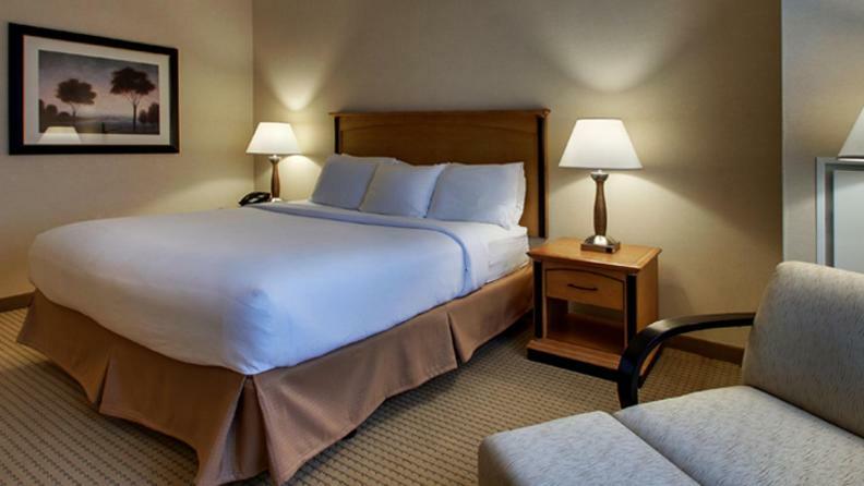 Hollywood Casino Hotel